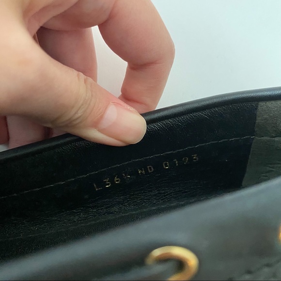 Authentic Louis Vuitton Loafers Flats Shoes Navy - Picture 9 of 11